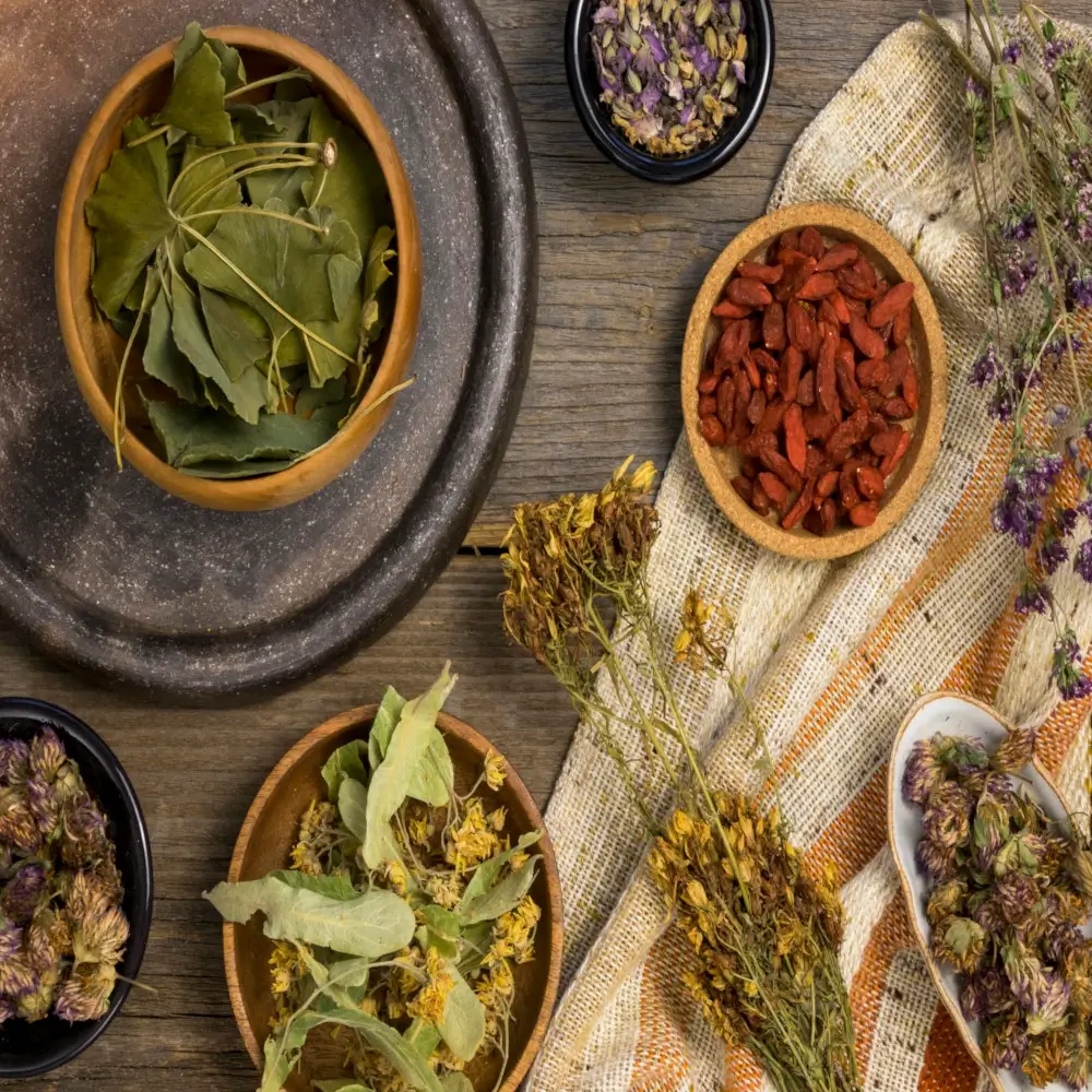 Fresh Herbs