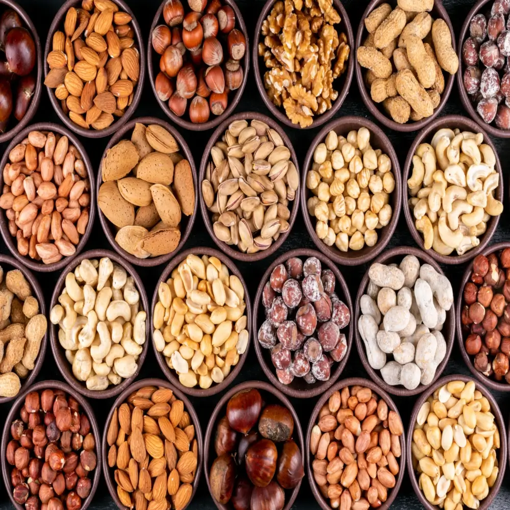 Premium Nuts
