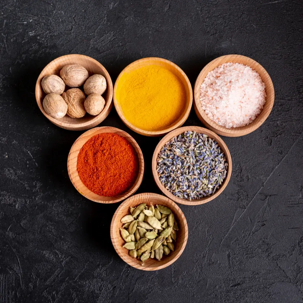 Exotic Spices