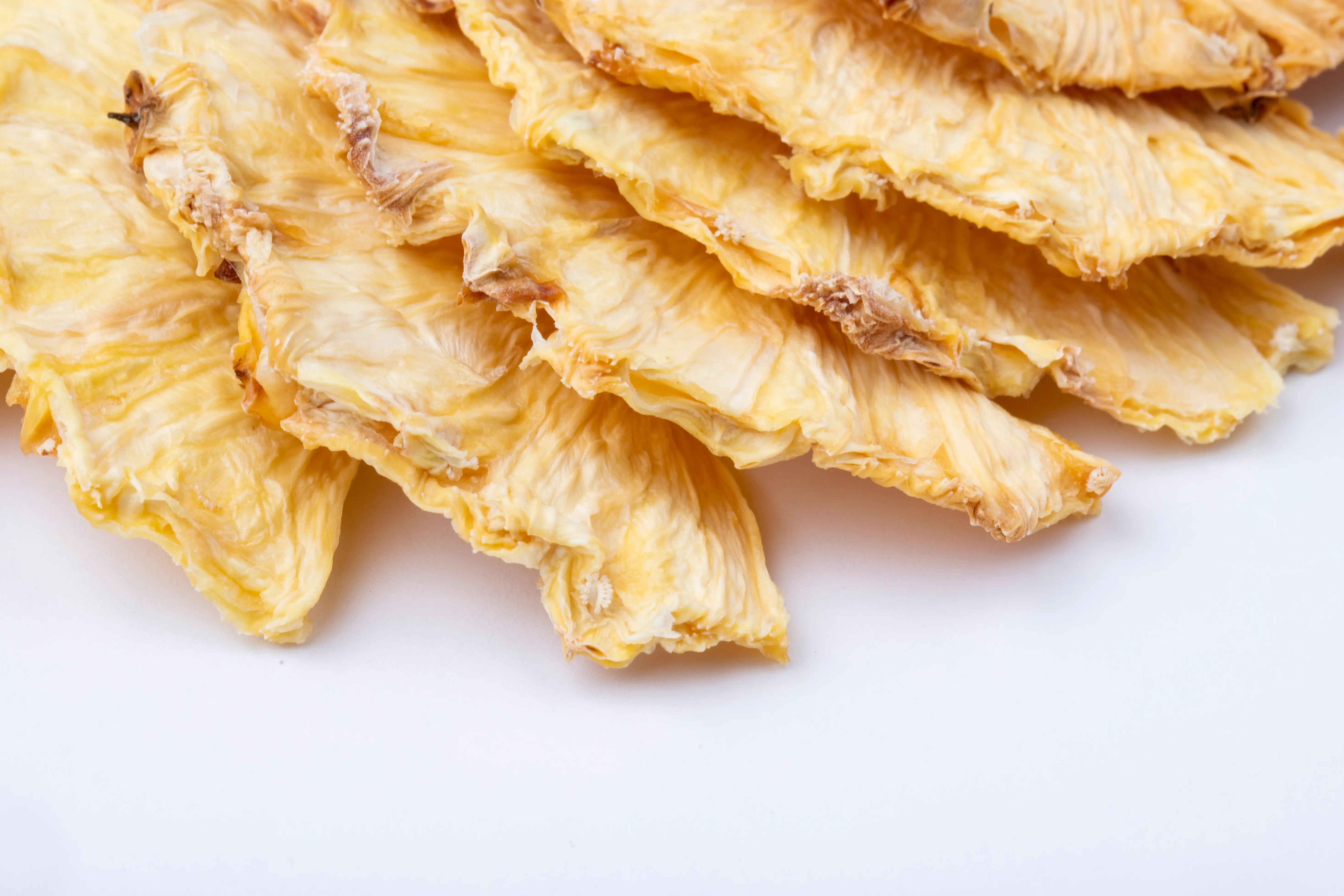 Dried Pineapple