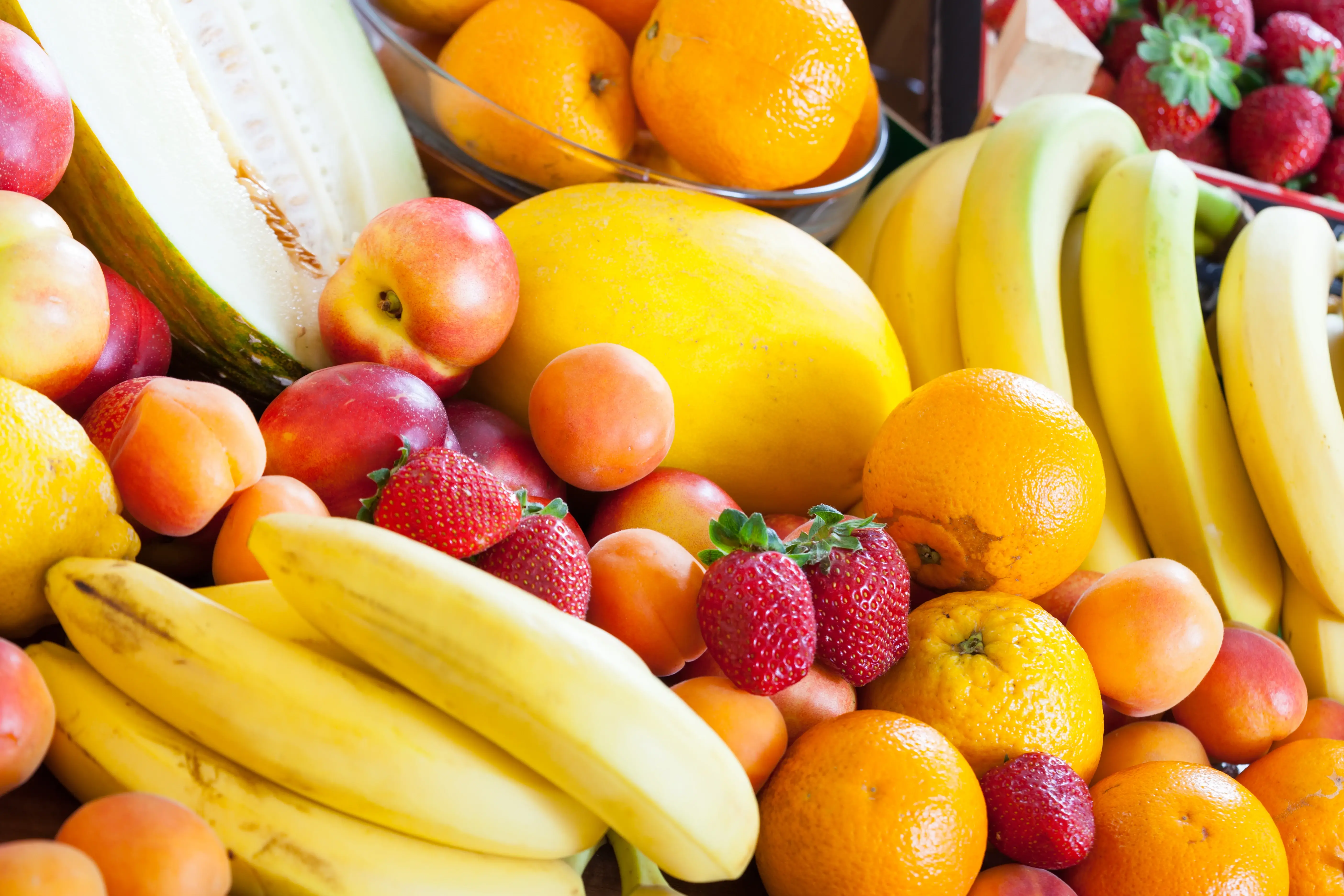Fresh Fruits