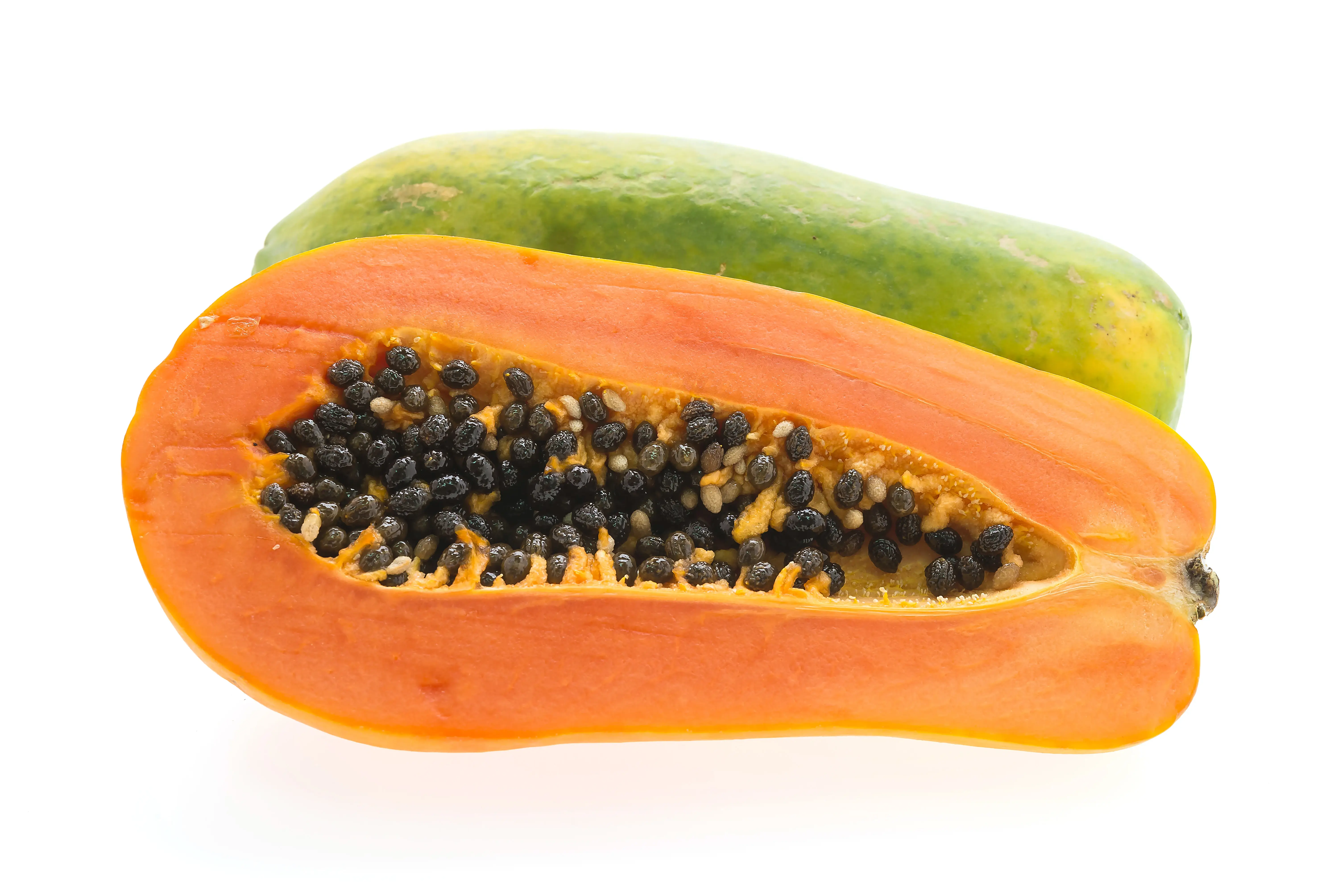 Fresh Papaya