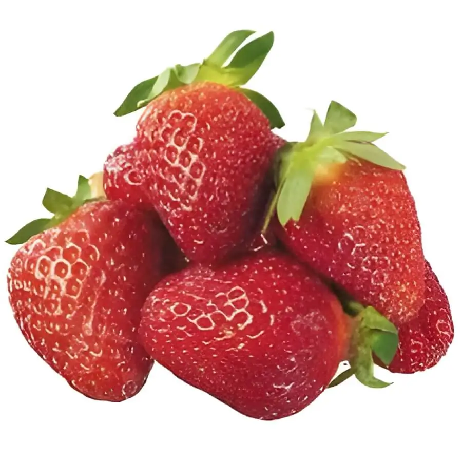 Strawberries