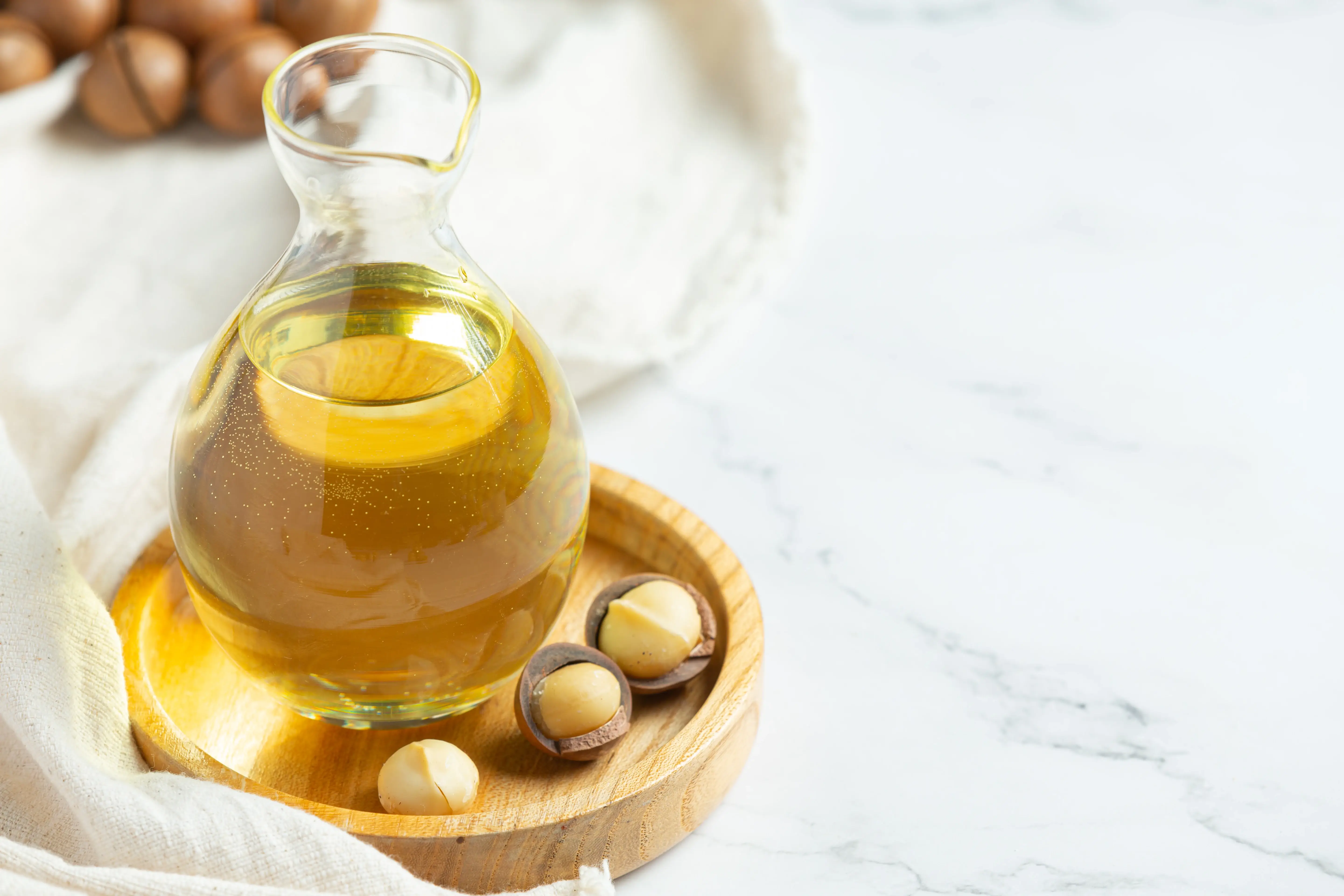 Macadamia Oil