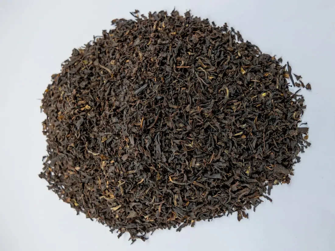 Black Tea Orthodox