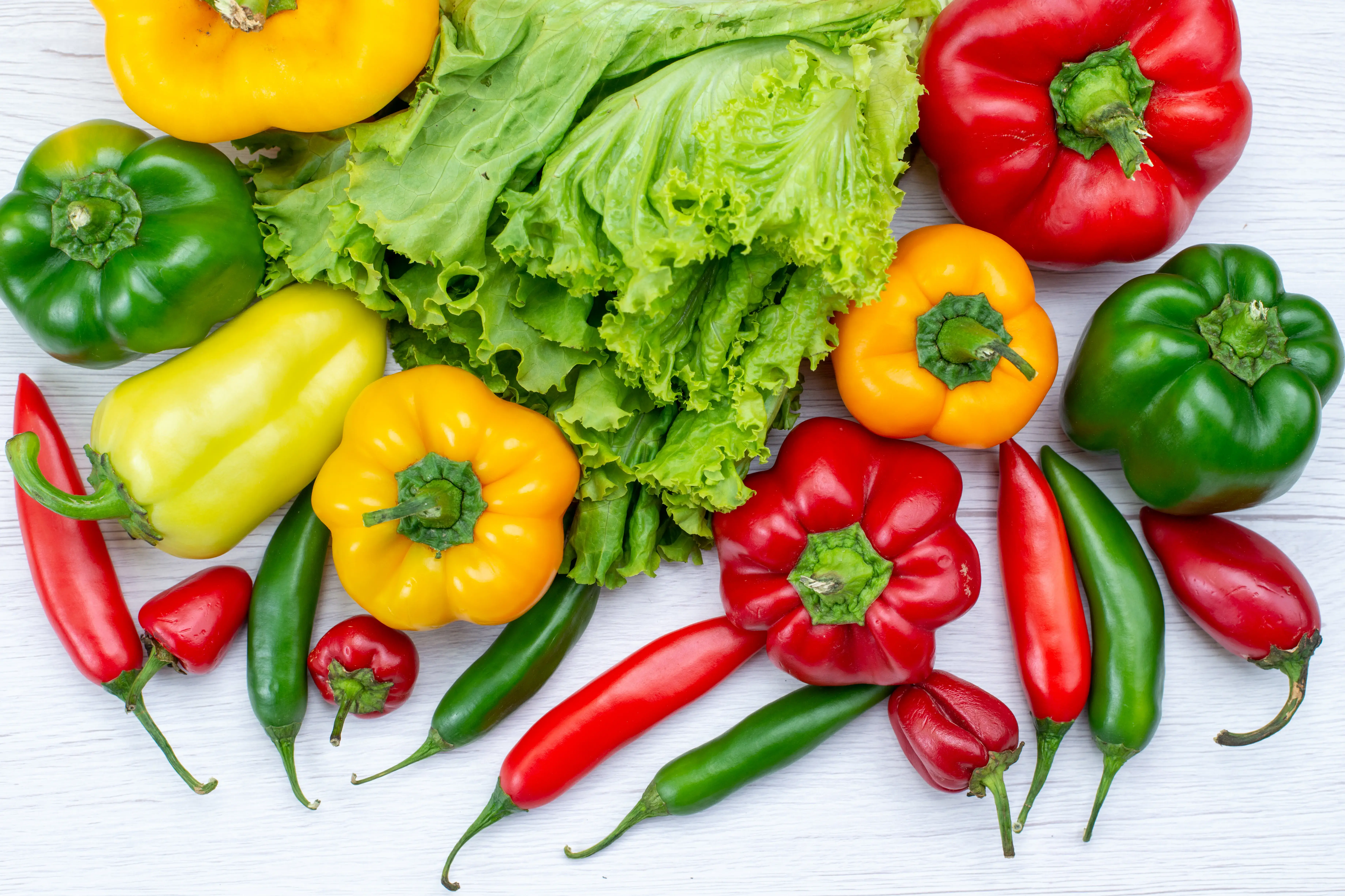 Vegetables